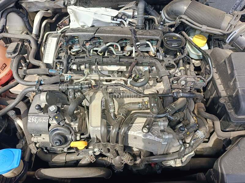 Kompletan motor za Škoda Rapid - CXMA