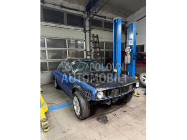 BMW 330 Drift, 1.000 €, 1983. Kupe, Benzin | 2950 cm3, 178.500 km, 155kW (211 KS), Manuelni 5 brzina, 2/3 vrata, 2 sedišta, Novi Sad