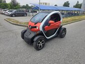 Renault Twizy intens rouge 45