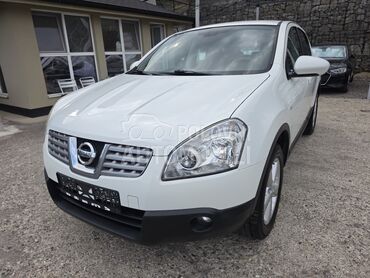Nissan Qashqai 1.5 Dci, 6.150 €, 2010. Džip/SUV, Dizel | 1461 cm3, 208.670 km, 78kW (106 KS), Manuelni 6 brzina, 4/5 vrata, 5 sedišta, Kraljevo