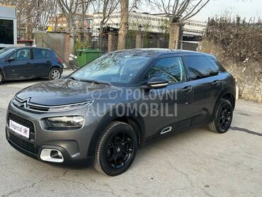Citroen C4 Cactus 1.2 B (može zamena), 8.450 €, 2019. Hečbek, Benzin | 1199 cm3, 109.596 km, 81kW (110 KS), Manuelni 6 brzina, 4/5 vrata, 5 sedišta, Beograd