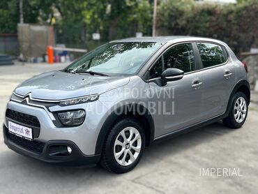 Citroen C3 1.2 B (može zamena), 8.500 €, 2020. Hečbek, Benzin | 1199 cm3, 82.937 km, 61kW (83 KS), Manuelni 5 brzina, 4/5 vrata, 5 sedišta, Beograd