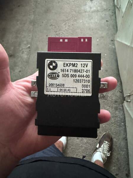 Modul pumpe goriva za BMW Serija 5