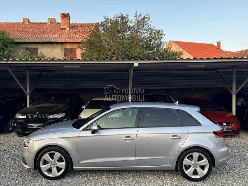 Audi A3 2014 photo 4
