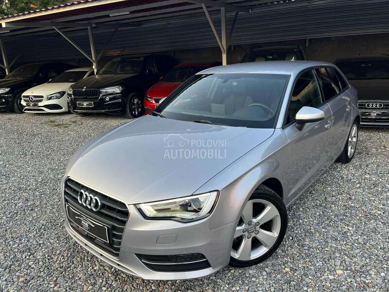 Audi A3 1.4TFSI/S Tron/Ultra