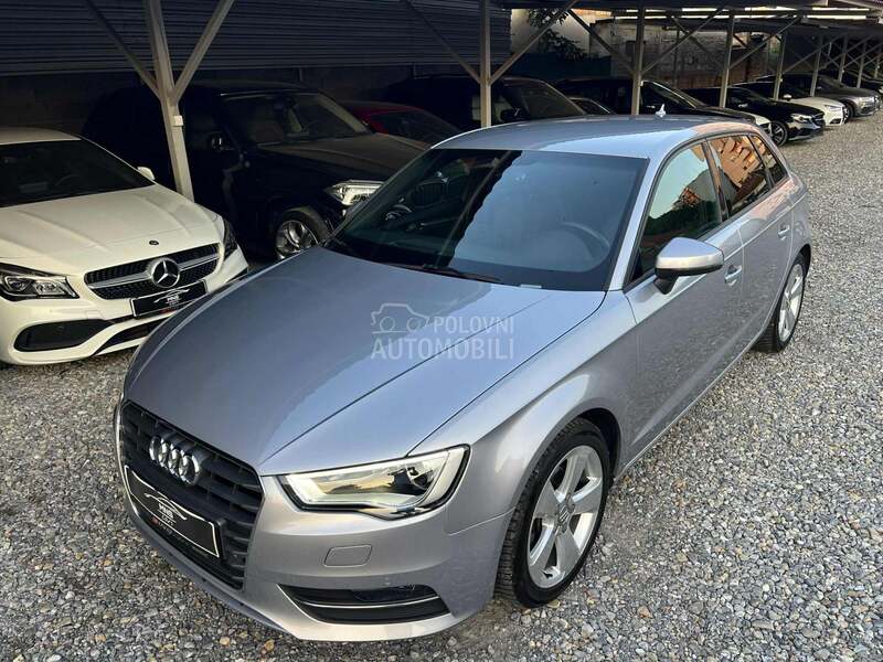 Audi A3 2014 photo 3
