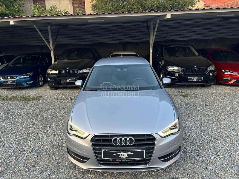 Audi A3 2014 photo 2