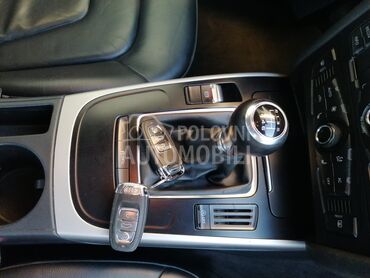 Audi A4 2.0 TDI S LINE, 7.699 €, 2010. Limuzina, Dizel | 1998 cm3, 215.500 km, 100kW (136 KS), Manuelni 6 brzina, 4/5 vrata, 5 sedišta, Sremska Mitrovica