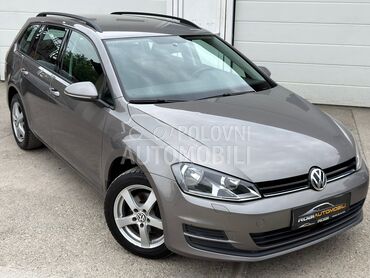 Volkswagen Golf 7 VARIANT, 6.499 €, 2014. Karavan, Benzin | 1197 cm3, 191.000 km, 77kW (105 KS), Manuelni 6 brzina, 4/5 vrata, 5 sedišta, Pančevo