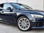 Audi A5 G tron V.S.ervis