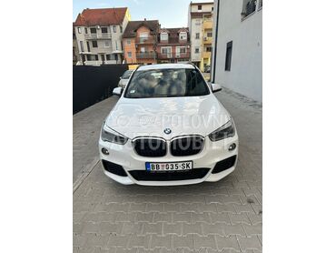 BMW X1 B47 (može zamena), 16.700 €, 2016. Džip/SUV, Dizel | 2000 cm3, 229.000 km, 110kW (150 KS), Manuelni 6 brzina, 4/5 vrata, 5 sedišta, Bajina Bašta