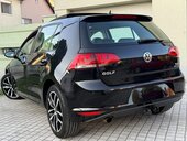 Volkswagen Golf 7 1.6TDI PAN0 NAVl
