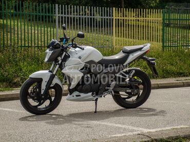Sym Wolf 250 (može zamena), 2.000 €, 2013. , 250 cm3, 47.000 km, 19kW (25 KS), Naked, Valjevo