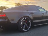 Audi A7 RS7 optic