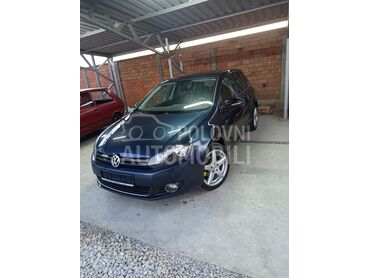 Volkswagen Golf 6 STYLE, 5.800 €, Polovno, Zrenjanin