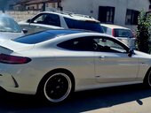 Mercedes Benz C 43 AMG Coupe 4MATIC Stage 1 (može zamena)