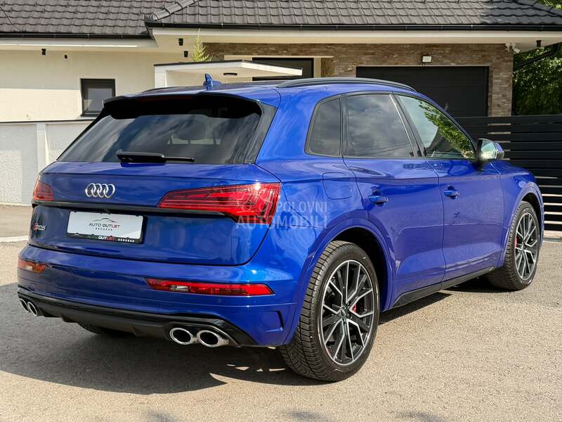 Audi Sq5 2022 photo 5