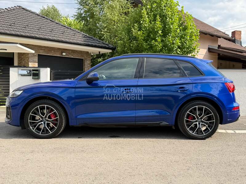 Audi Sq5 2022 photo 4