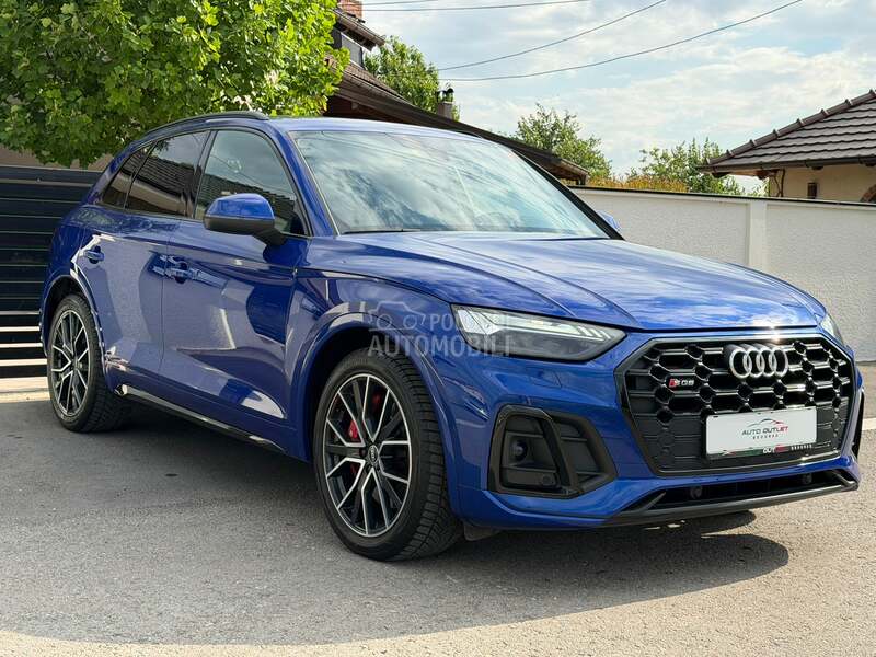 Audi Sq5 2022 photo 3