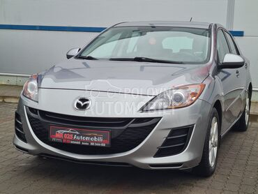 Mazda 3 1.6CD Revolution, 4.650 €, 2009. Hečbek, Dizel | 1560 cm3, 210.820 km, 80kW (109 KS), Manuelni 5 brzina, 4/5 vrata, 5 sedišta, Sombor