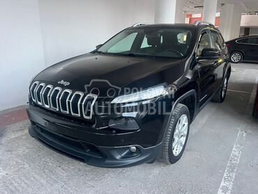 Jeep Cherokee 2.0 MultiJet LONG CH, 9.799 €, 2014. Džip/SUV, Dizel | 1956 cm3, 229.000 km, 125kW (170 KS), Automatski / poluautomatski, 4/5 vrata, 5 sedišta, Niš