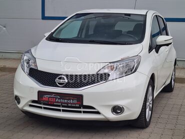 Nissan Note 1.5dci NAAVIGACIJA, 5.650 €, 2014. Hečbek, Dizel | 1461 cm3, 192.300 km, 66kW (90 KS), Manuelni 5 brzina, 4/5 vrata, 5 sedišta, Sombor