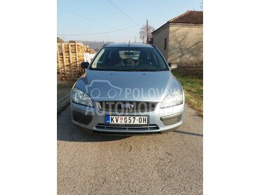 Ford Focus, 1.700 €, 2006. Karavan, Dizel | 1560 cm3, 250.000 km, 66kW (90 KS), Manuelni 5 brzina, 4/5 vrata, 5 sedišta, Kraljevo
