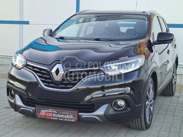 Renault Kadjar 1.6dci 4x4 BOSE, 12.250 €, 2016. Džip/SUV, Dizel | 1598 cm3, 187.220 km, 96kW (131 KS), Manuelni 6 brzina, 4/5 vrata, 5 sedišta, Sombor