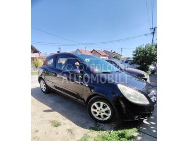 Opel Corsa D 1.3, 2.300 €, 2007. Hečbek, Dizel | 1248 cm3, 290.000 km, 55kW (75 KS), Manuelni 5 brzina, 2/3 vrata, 5 sedišta, Sremska Mitrovica