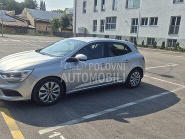 Renault Megane (može zamena), 8.599 €, 2017. Hečbek, Dizel | 1461 cm3, 247.000 km, 66kW (90 KS), Manuelni 6 brzina, 4/5 vrata, 5 sedišta, Čačak