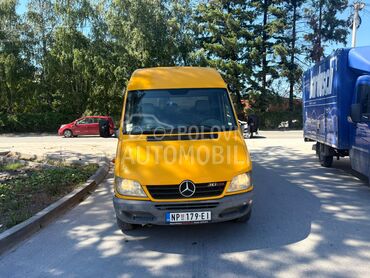 Mercedes Benz Sprinter 313 (može zamena), 3.999 €, 2005. , 405.668 km, Dostavni kombi do 3.5t, Dizel, 2278 cm3, Manuelni menjač, Barič