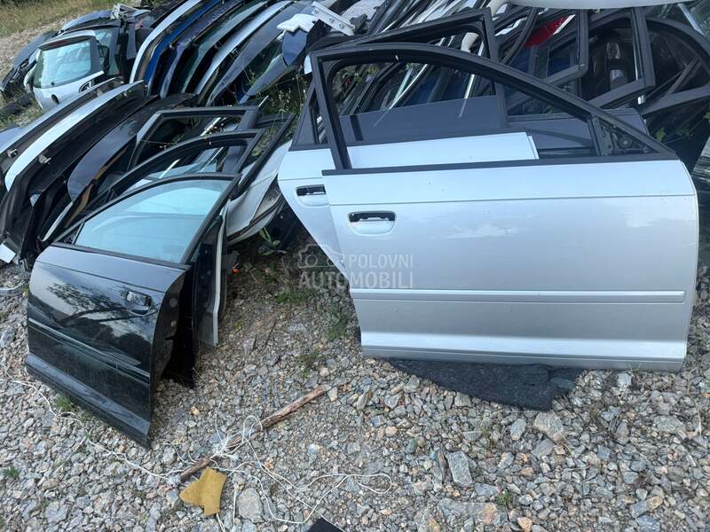 Vrata za Audi A3 od 2006. do 2012. god.
