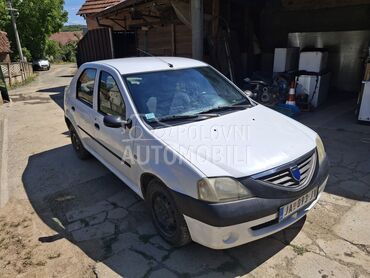 Dacia Logan 1.4 MPI (može zamena), 2.200 €, 2005. Limuzina, Benzin + Gas (TNG) | 1400 cm3, 132.882 km, 55kW (75 KS), Manuelni 5 brzina, 4/5 vrata, 5 sedišta, Rekovac