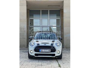 MINI Cooper S, 20.000 €, 2017. Hečbek, Benzin | 1998 cm3, 53.000 km, 141kW (192 KS), Automatski / poluautomatski, 4/5 vrata, 5 sedišta, Beograd