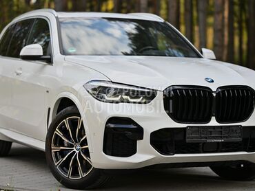 BMW X5 MSport Sky Hybrid (može zamena), 56.900 €, Polovno, Užice