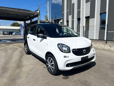 Smart ForFour 1.0, 6.000 €, 2015. Hečbek, Benzin | 999 cm3, 145.000 km, 52kW (71 KS), Manuelni 5 brzina, 4/5 vrata, 4 sedišta, Beograd