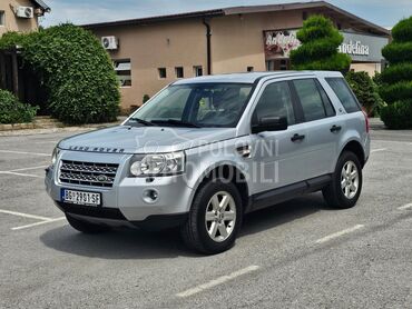 Land Rover Freelander S TD4 (može zamena), 7.500 €, 2009. Džip/SUV, Dizel | 2179 cm3, 302.000 km, 110kW (150 KS), Manuelni 6 brzina, 4/5 vrata, 5 sedišta, Beograd