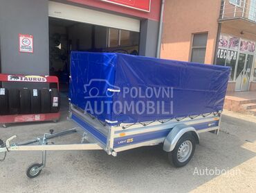Vesta Akcija light 25 kiper, 970 €, 2026. , Lake auto-prikolice, Petrovac na Mlavi