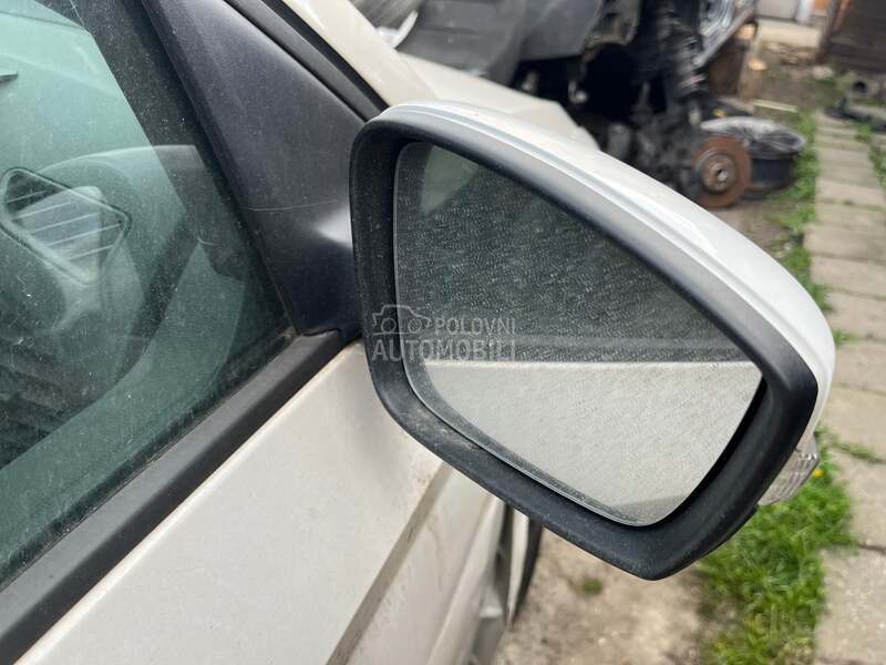 FABIA 3 KAROSERIJA BELA za Škoda Fabia
