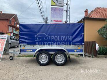 Vesta Akcija light 25 da, 1.130 €, 2026. , Lake auto-prikolice, Petrovac na Mlavi