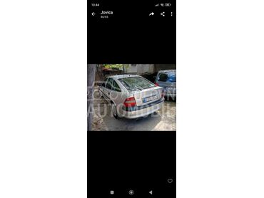 Opel Vectra B reg, 300 €, 1998. Limuzina, Benzin | 1598 cm3, 248.412 km, 55kW (75 KS), Manuelni 5 brzina, 4/5 vrata, 5 sedišta, Niš