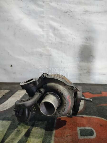 Turbina za Opel Corsa D od 2006. do 2014. god.