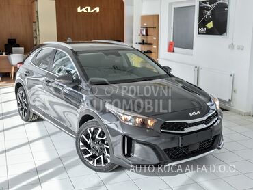 Kia XCeed 1.6 T-GDi EX WAY, 27.139 €, 2026. Džip/SUV, Benzin | 1598 cm3, 5 km, 110kW (150 KS), Automatski / poluautomatski, 4/5 vrata, 5 sedišta, Subotica