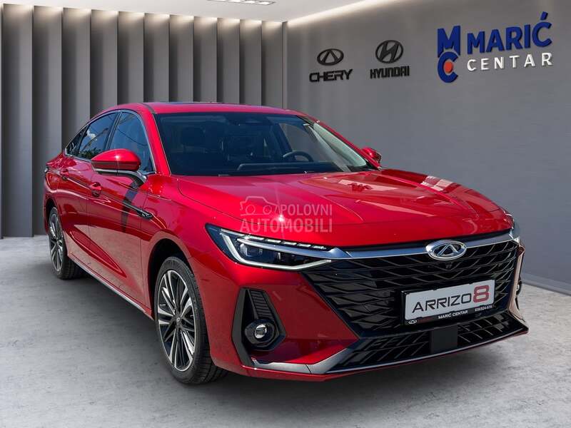 Chery Arrizo 8 2026 photo 4