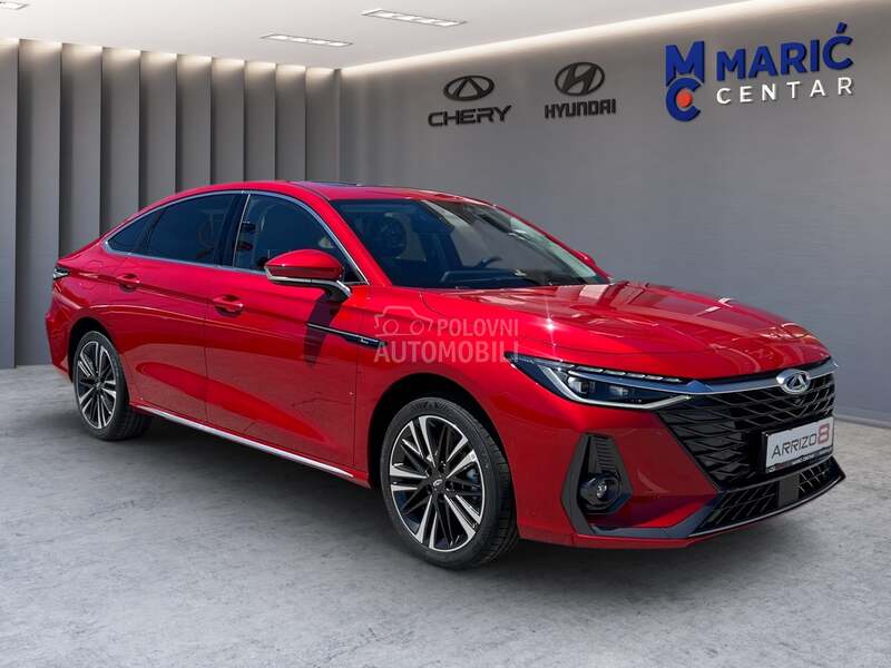 Chery Arrizo 8 2026 photo 5