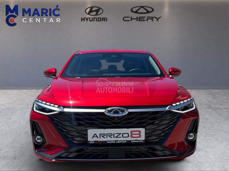 Chery Arrizo 8 2026 photo 3