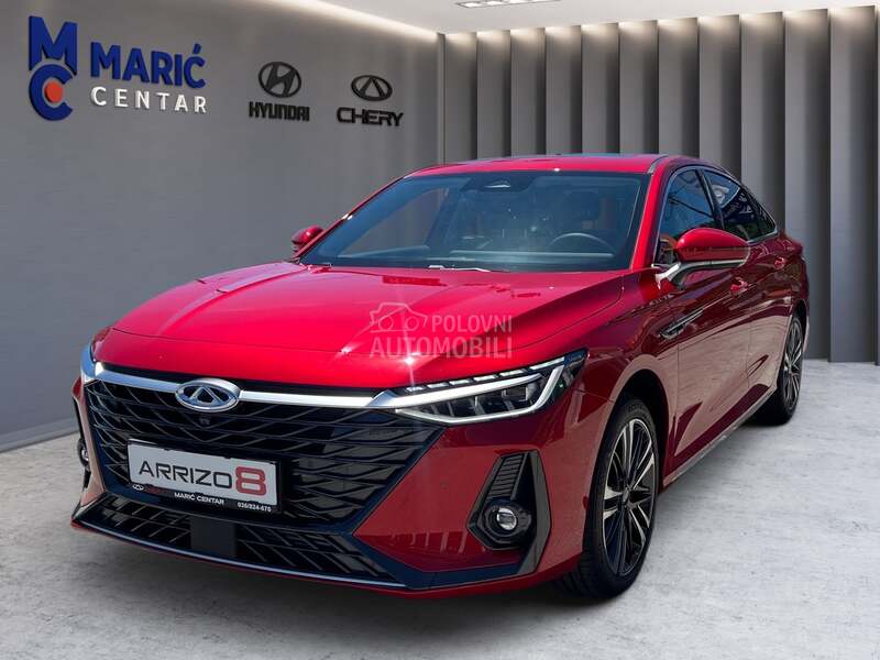 Chery Arrizo 8 2026 photo 2
