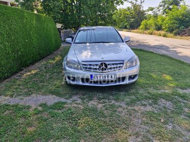 Mercedes Benz C 180 C 180 K, 6.950 €, 2008. Limuzina, Benzin + Gas (TNG) | 1796 cm3, 299.590 km, 115kW (156 KS), Manuelni 6 brzina, 4/5 vrata, 5 sedišta, Kraljevo
