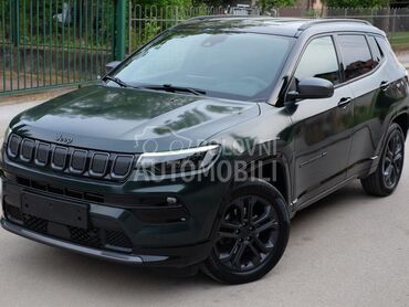 Jeep Compass Anniversario 1.6, 17.800 €, 2021. Džip/SUV, Dizel | 1598 cm3, 227.000 km, 96kW (131 KS), Manuelni 6 brzina, 4/5 vrata, 5 sedišta, Beograd