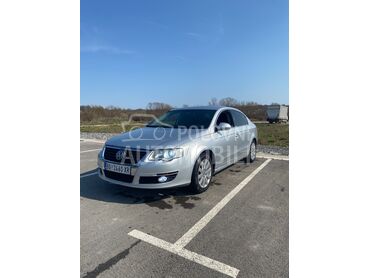 Volkswagen Passat B6 1.9 TDI, 4.700 €, 2005. Limuzina, Dizel | 1896 cm3, 324.120 km, 77kW (105 KS), Manuelni 5 brzina, 4/5 vrata, 5 sedišta, Novi Beograd